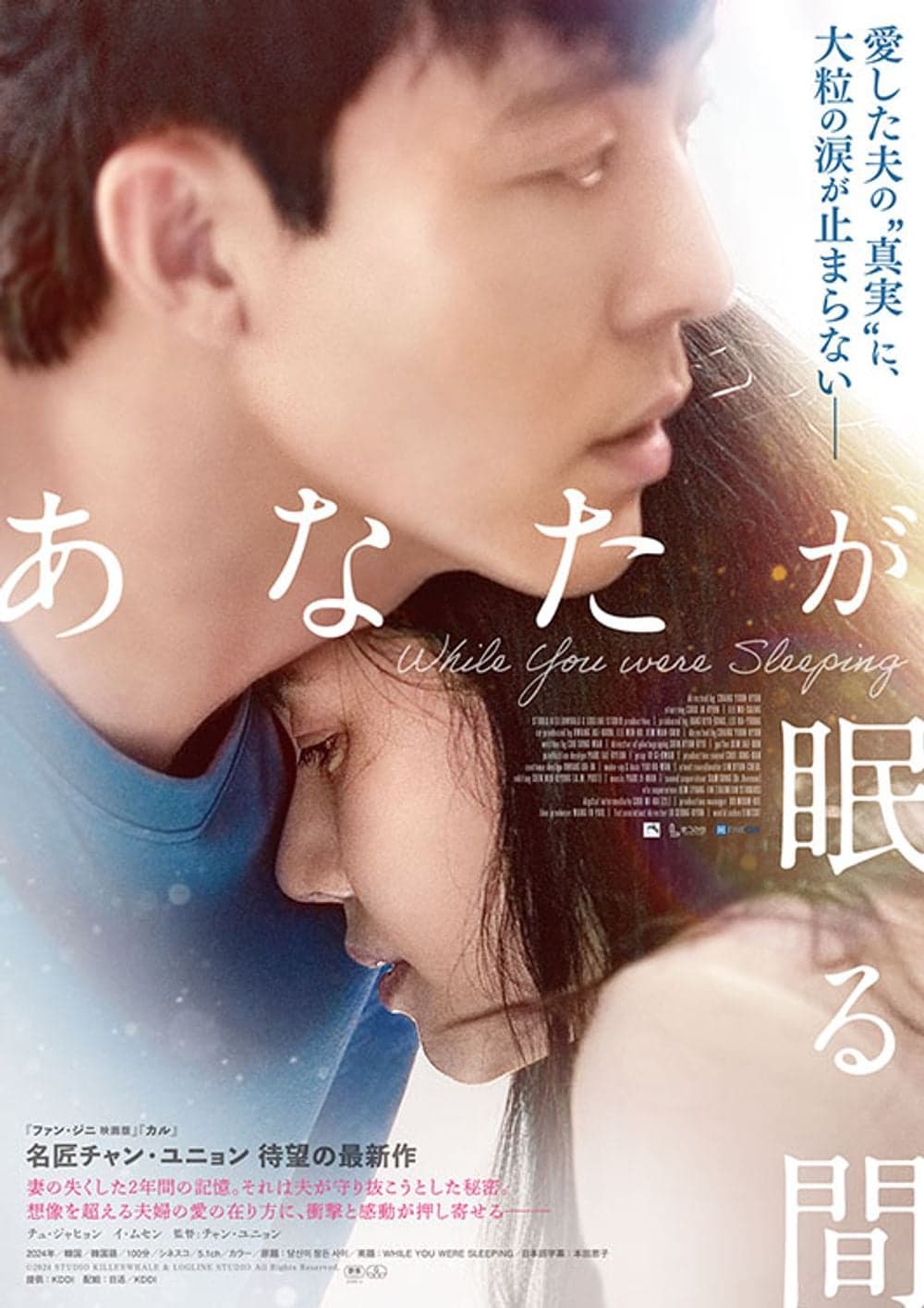 日本版ポスター