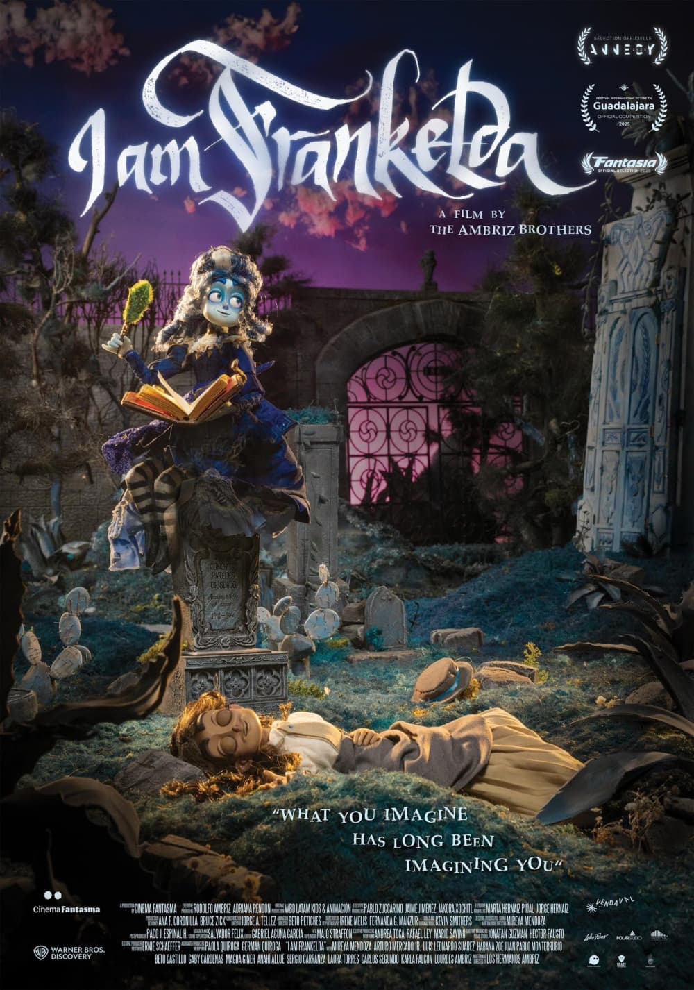 国際版ポスター