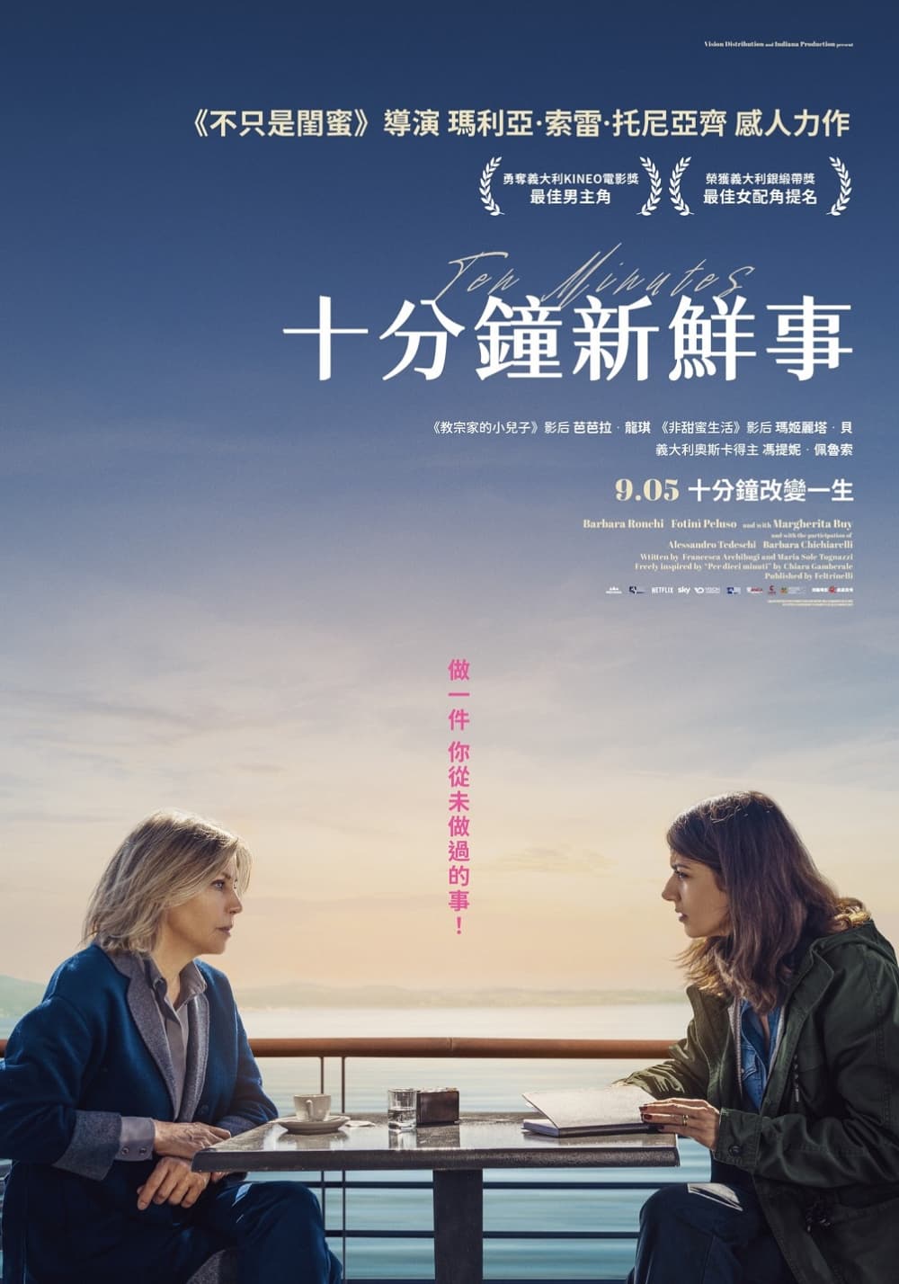 台湾版ポスター