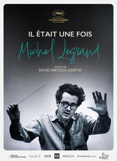 Once Upon A Time Michel Legrand