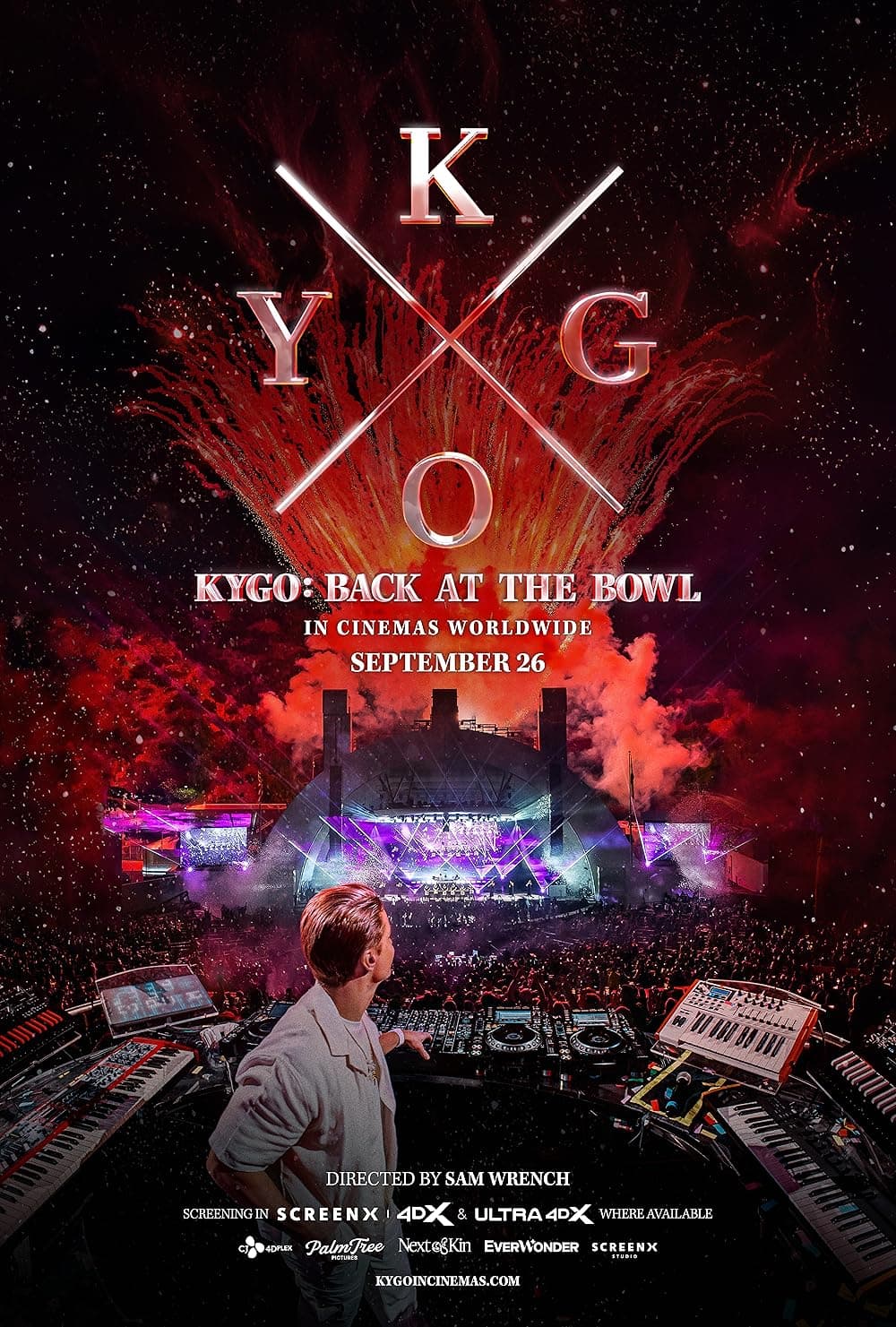 Kygo: Back At The Bowl