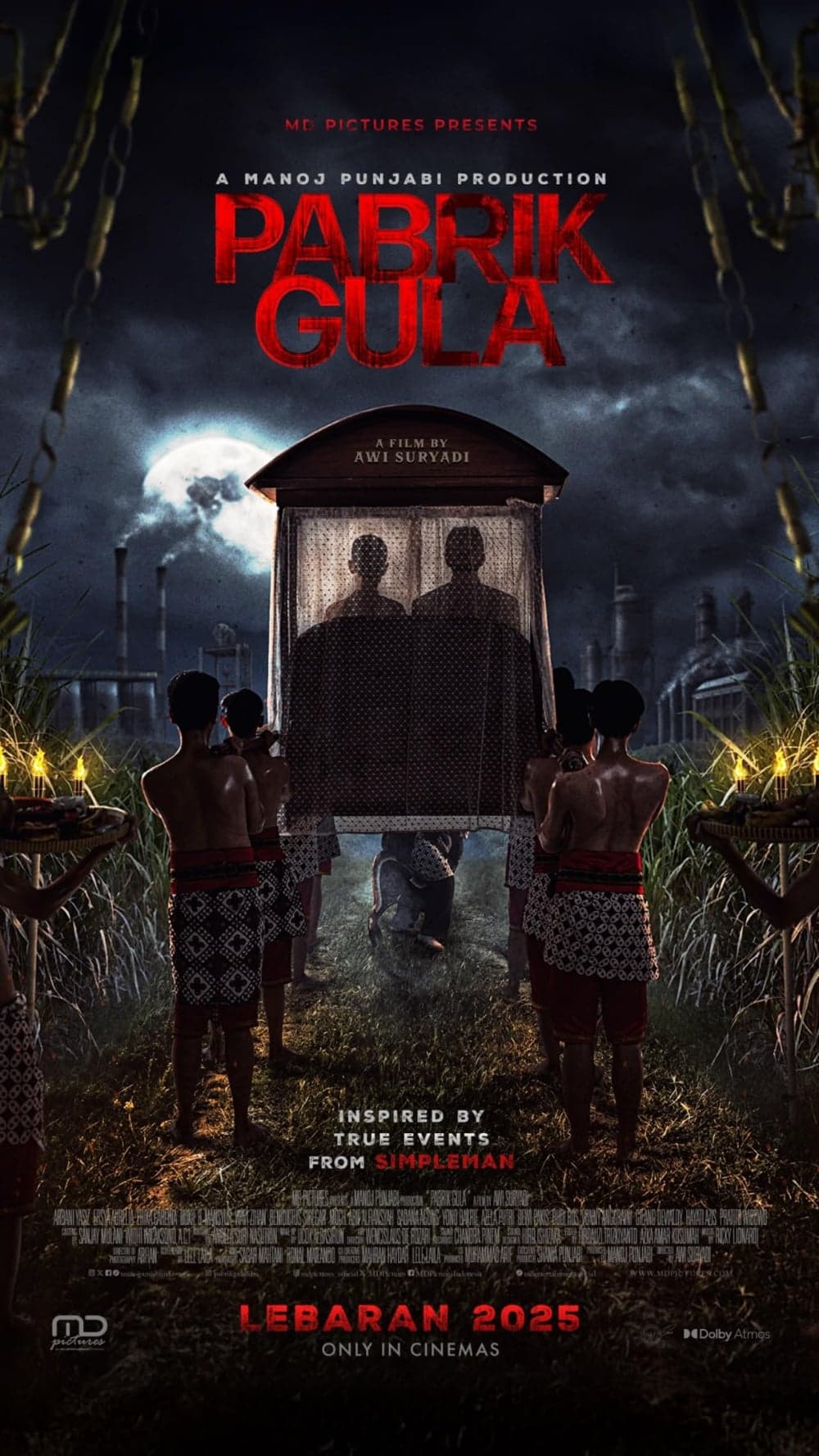 Indonesia Poster