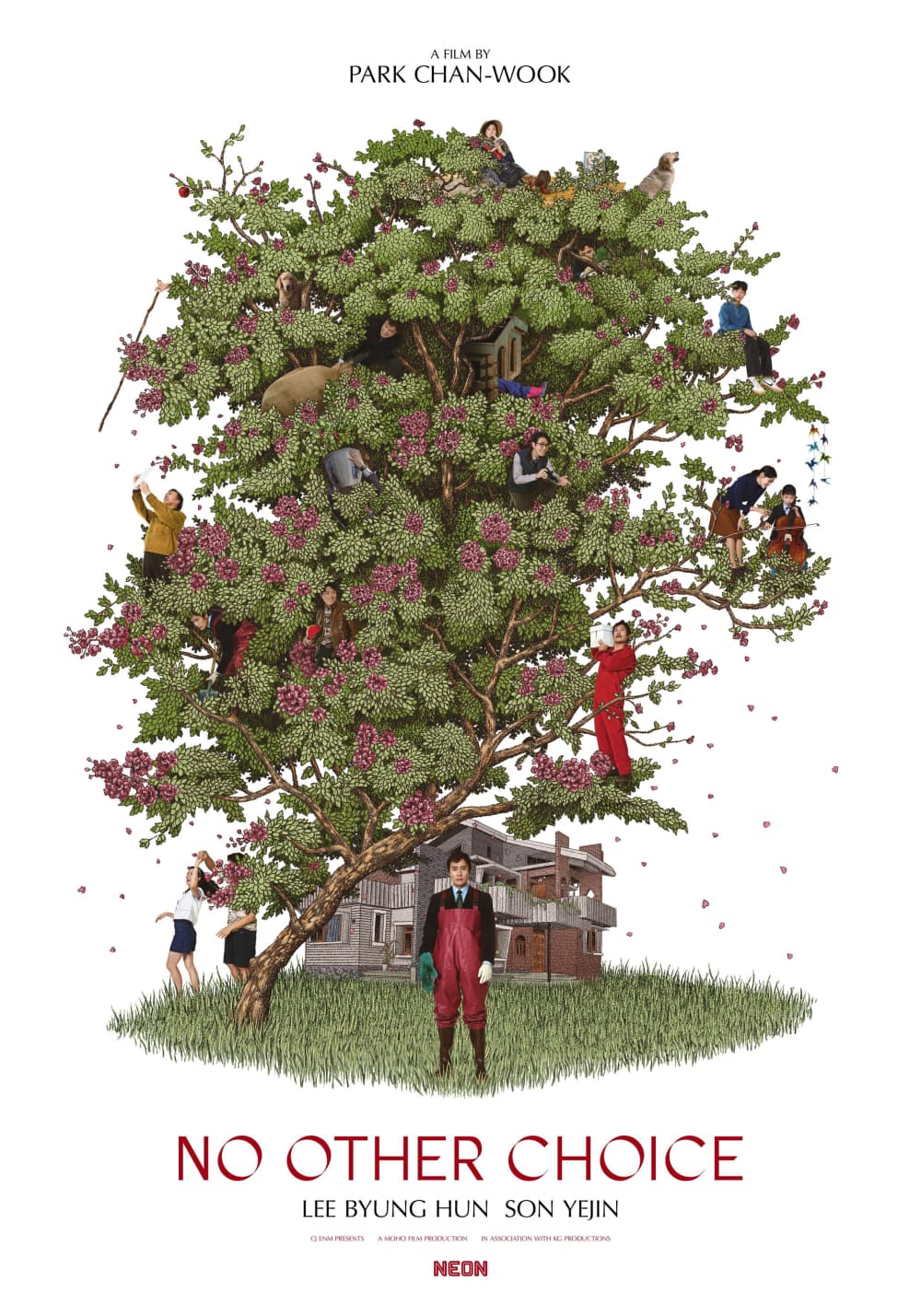 International Poster