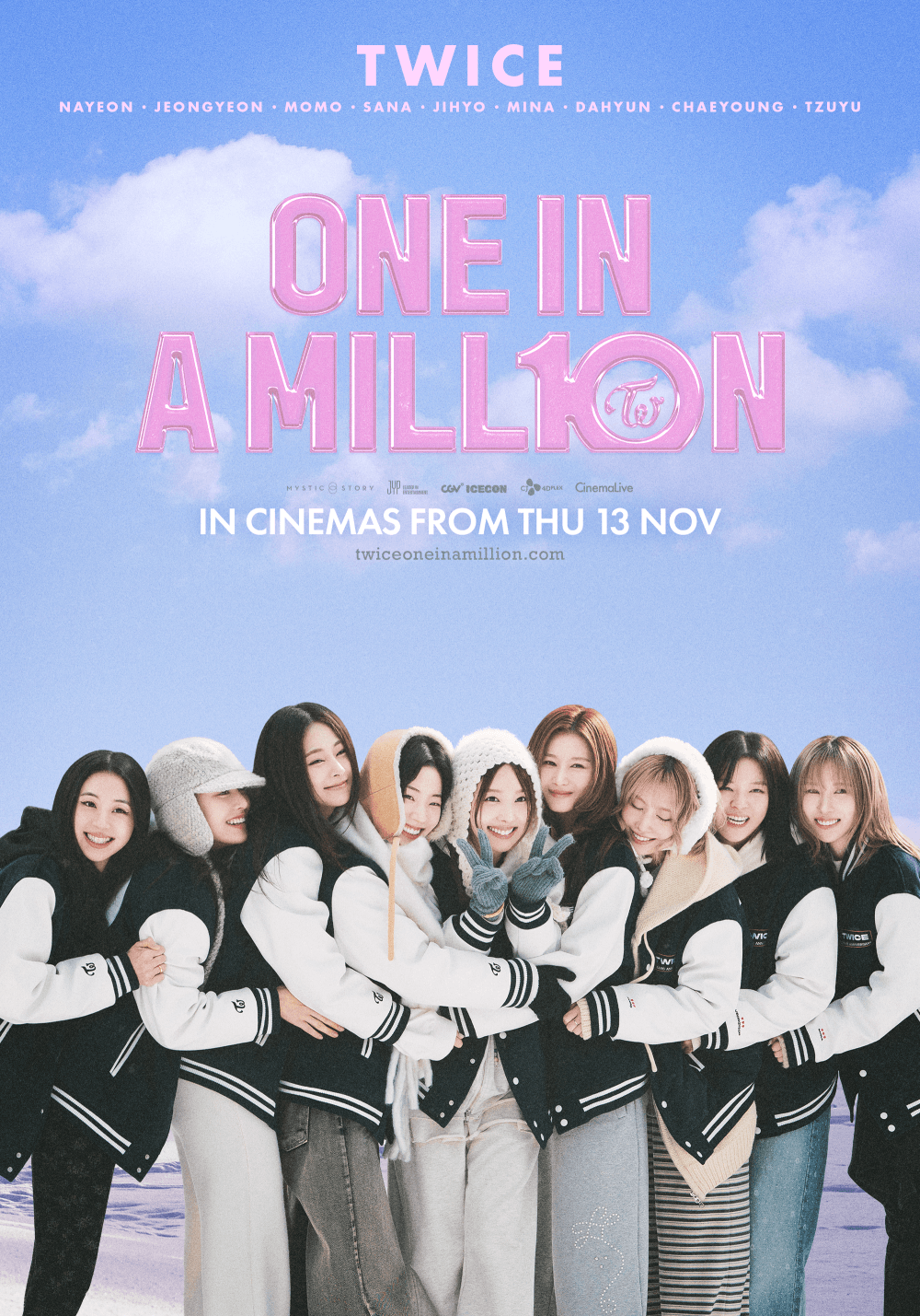 TWICE: ONe In A MILL10N
