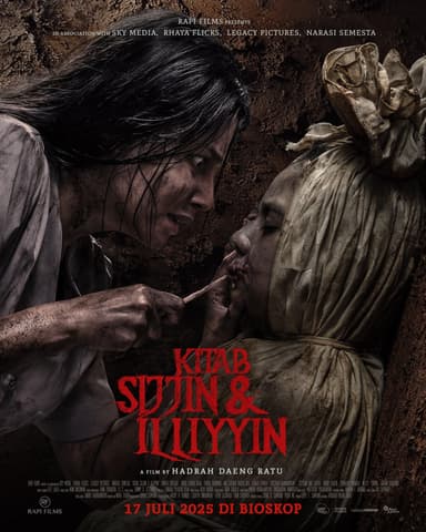 Kitab Sijjin & Illiyyin