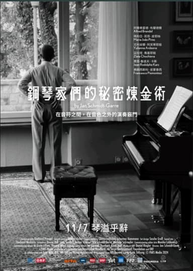 The Alchemy Of The Piano