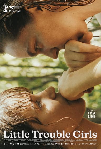 Little Trouble Girls