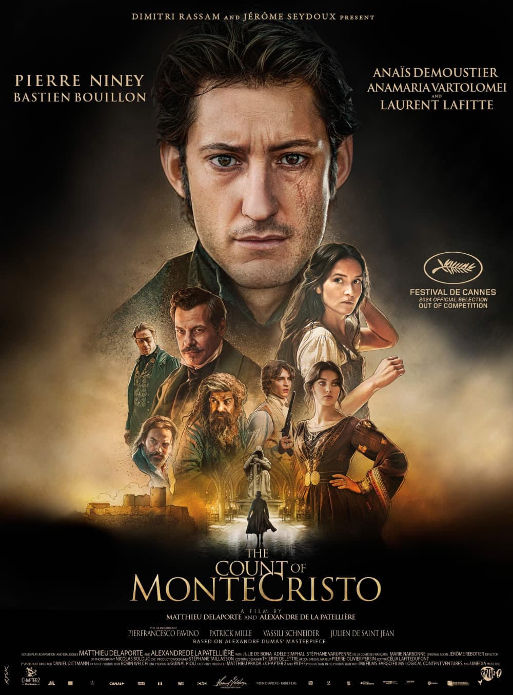 The Count Of Monte-Cristo