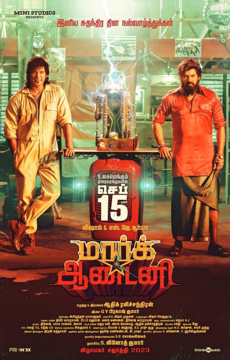 インド版ポスター