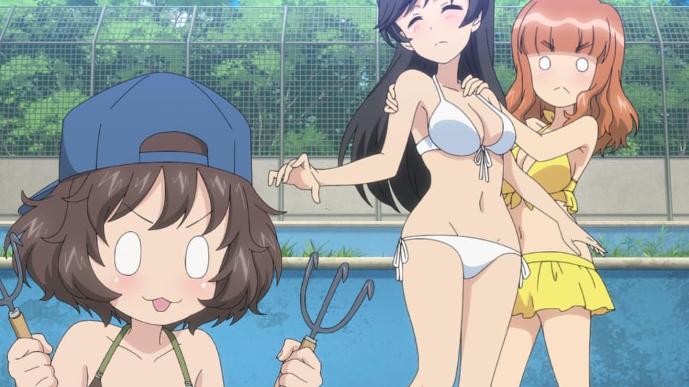 少女與戰車：更加相親相愛作戰！～第一章～