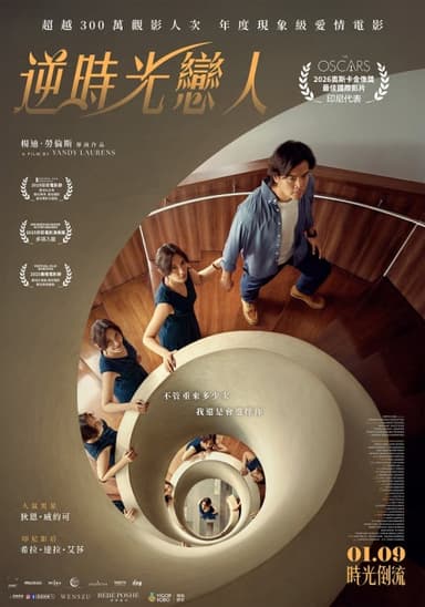 逆時光戀人