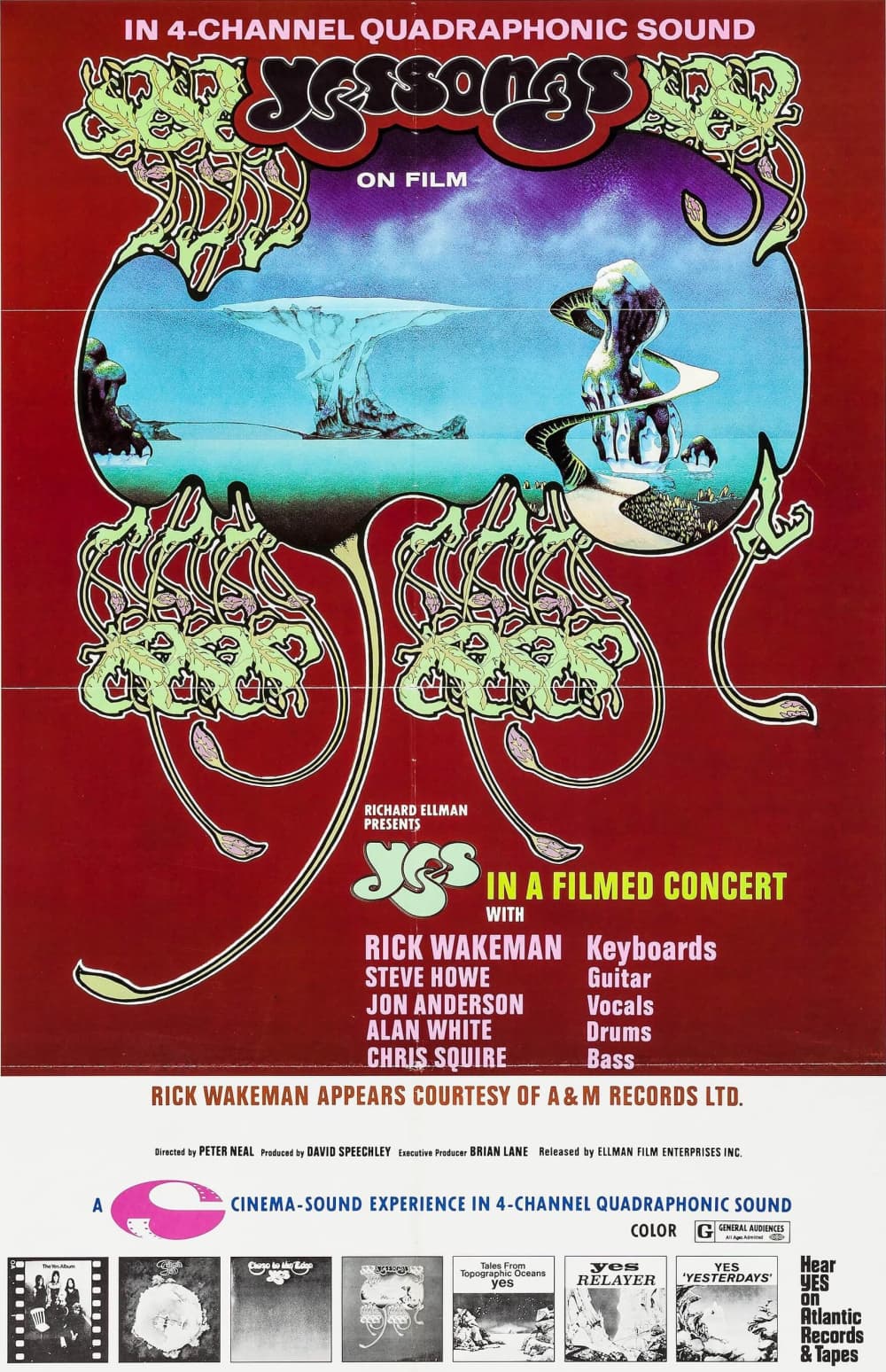 Yes: Yessongs