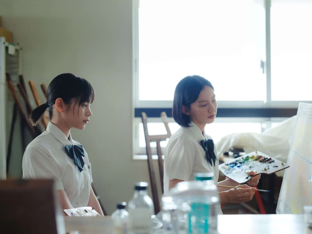 The Girl At The End Of The Line