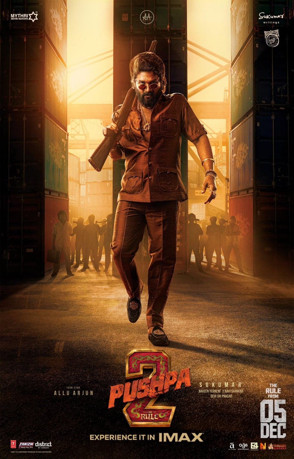 インド版ポスター