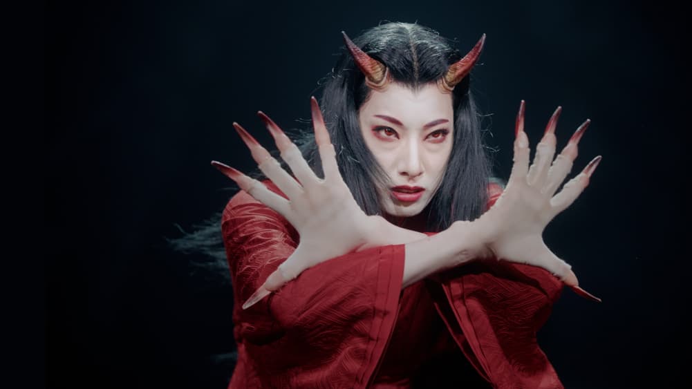 GEKI × CINE: The Red Demon Story