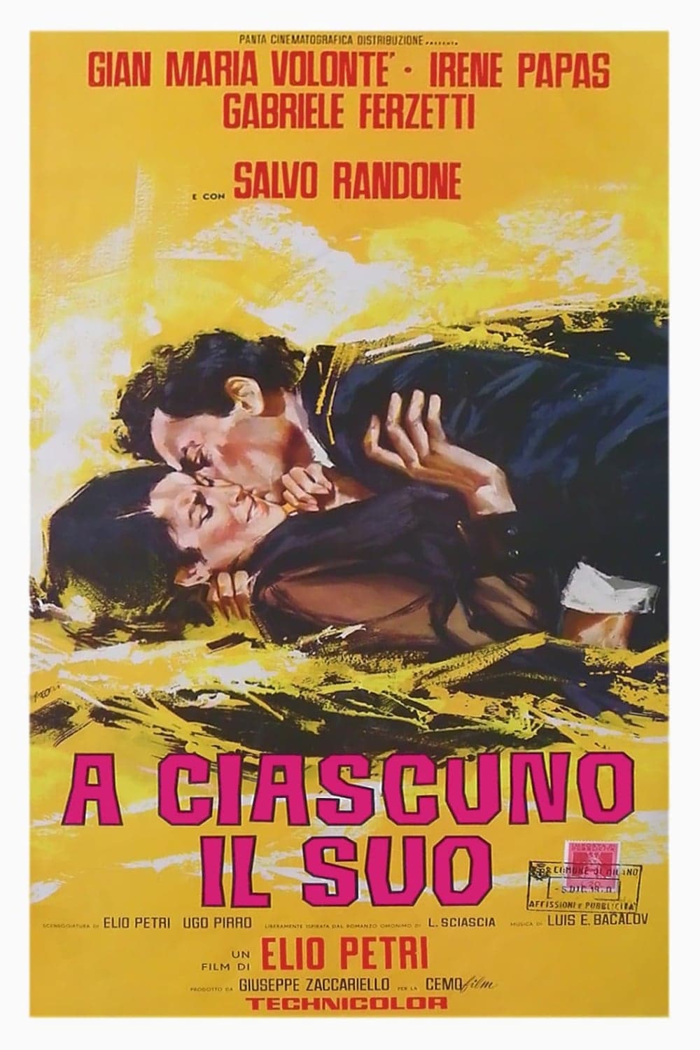 Italy Poster
