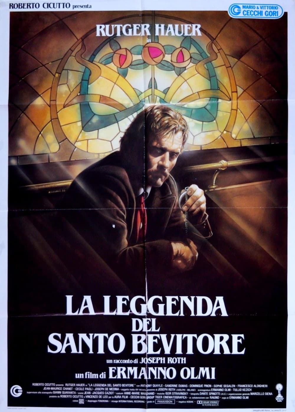 Italy Poster