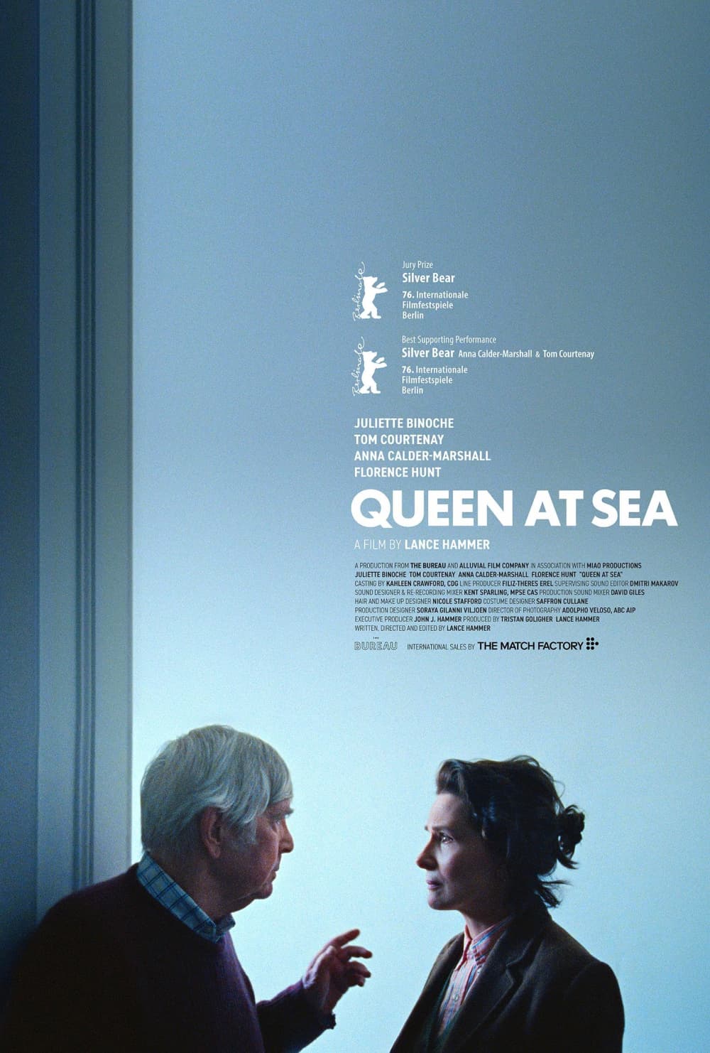 Queen At Sea