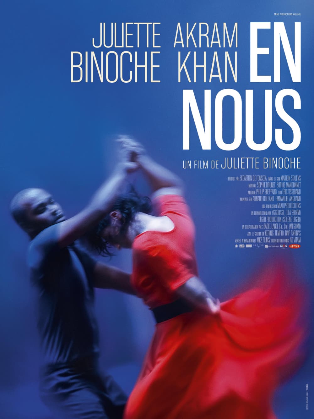 フランス版ポスター