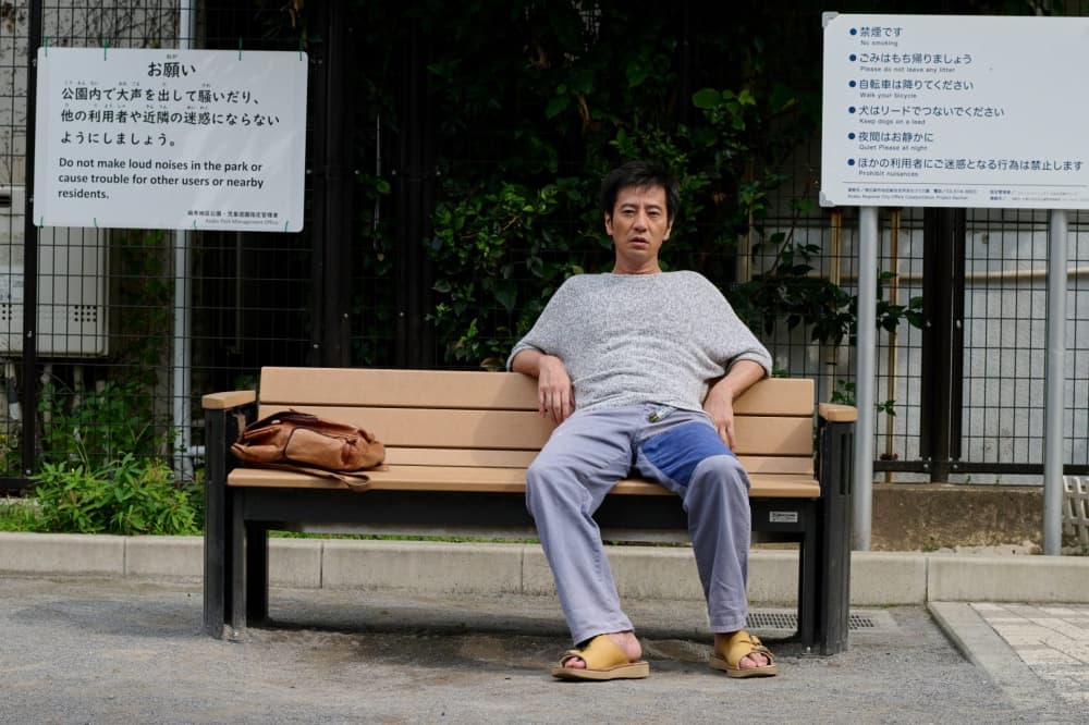 津田完二沒有休息日，一直在拍戲（暫譯）