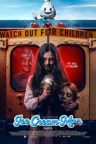 Ice Cream Man
