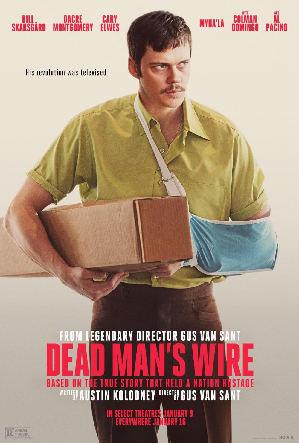 Dead Man's Wire