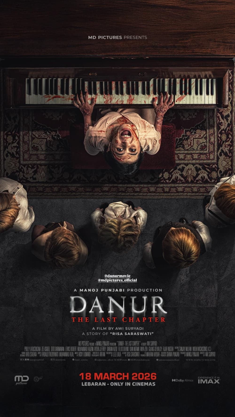 Danur: The Last Chapter