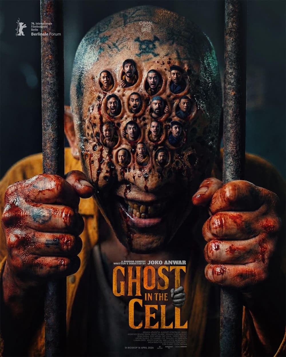 Ghost In The Cell