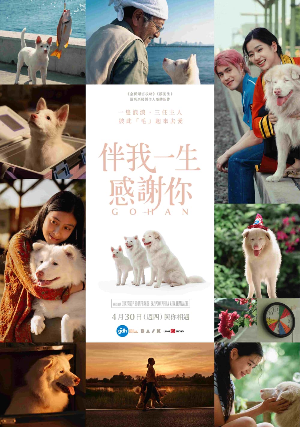 台灣版海報