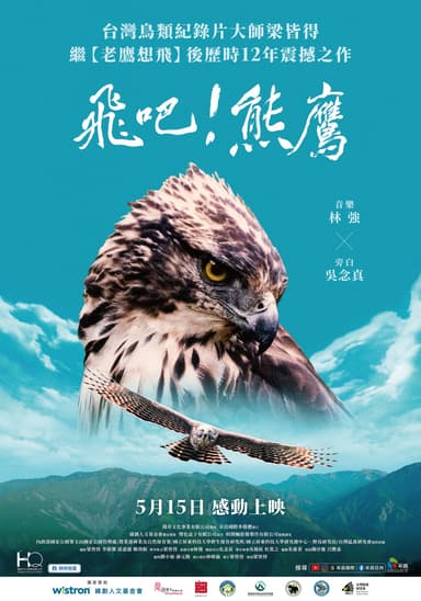 Fly! Mountain Hawk-Eagle