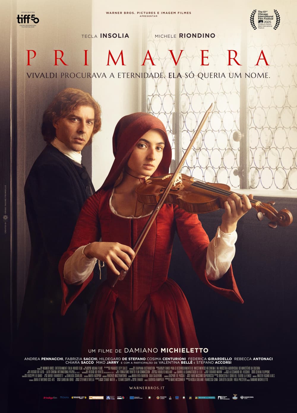 Italy Poster