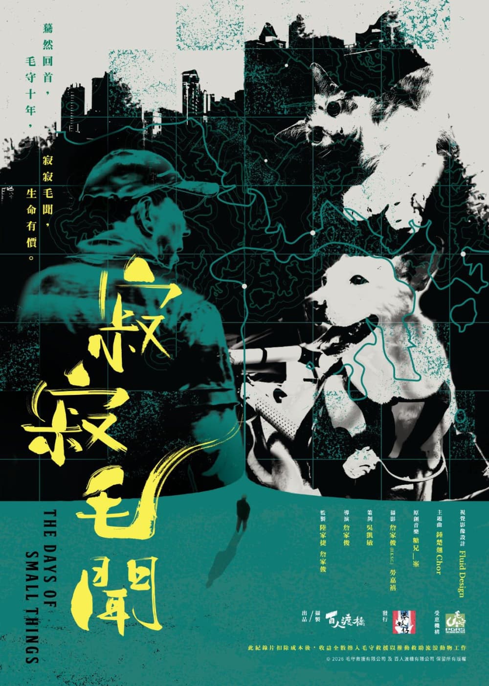 Hong Kong Poster