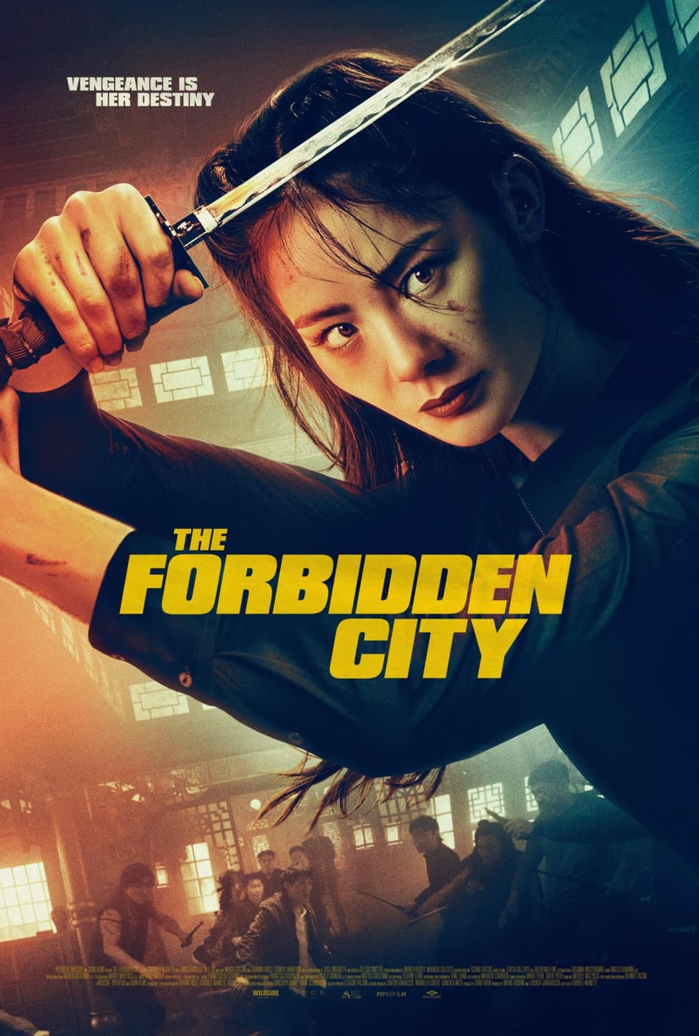 International Poster