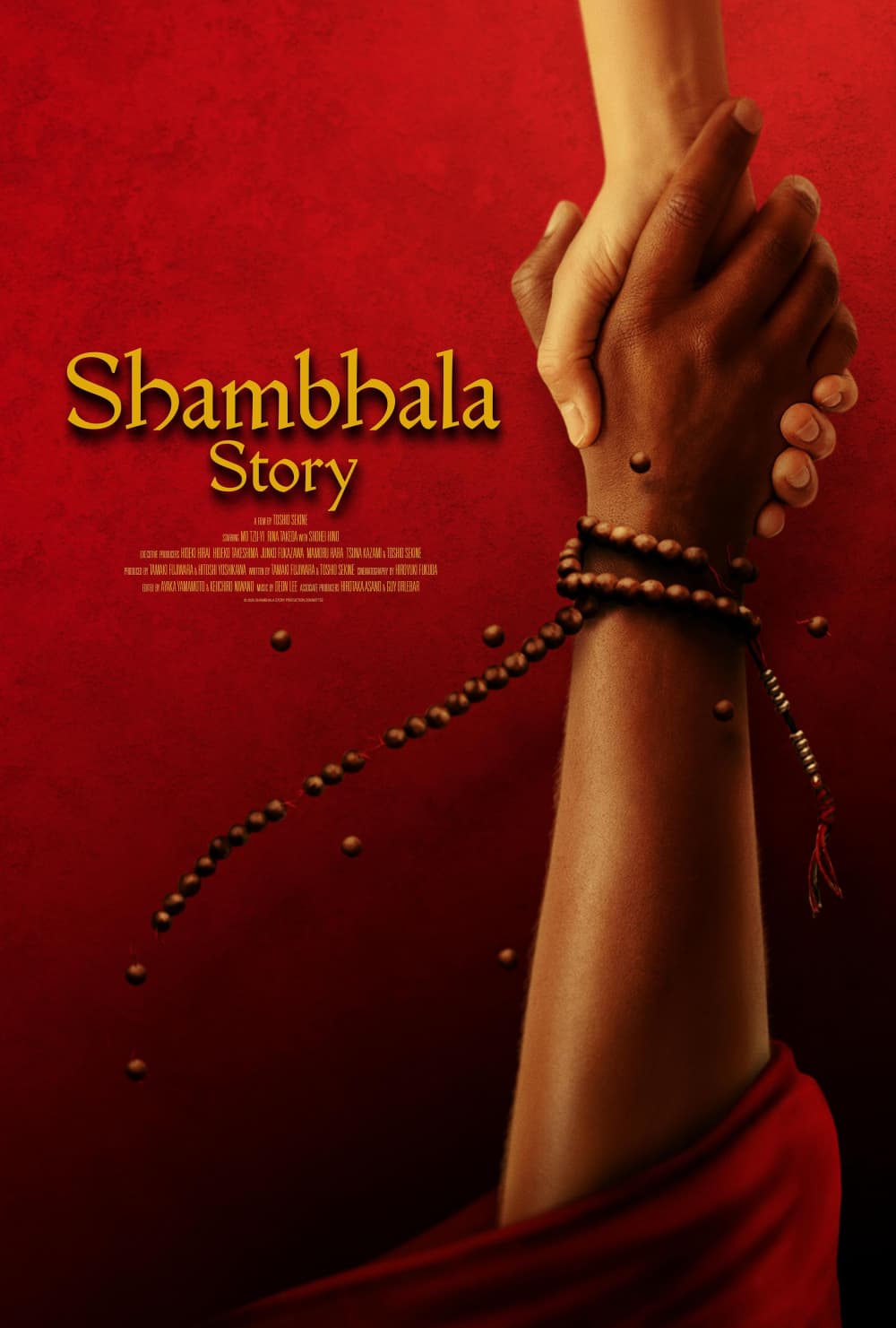 International Poster