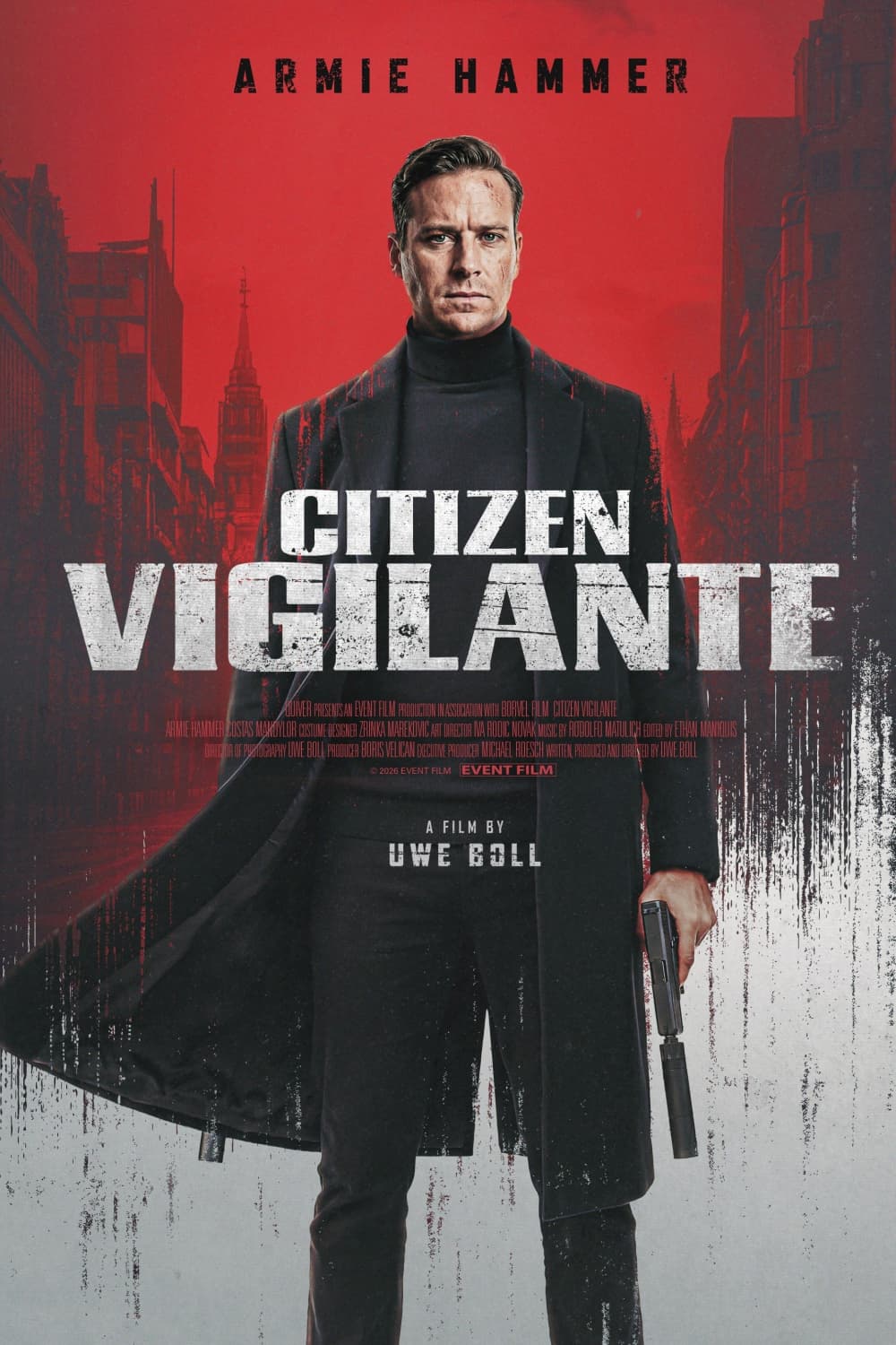 International Poster