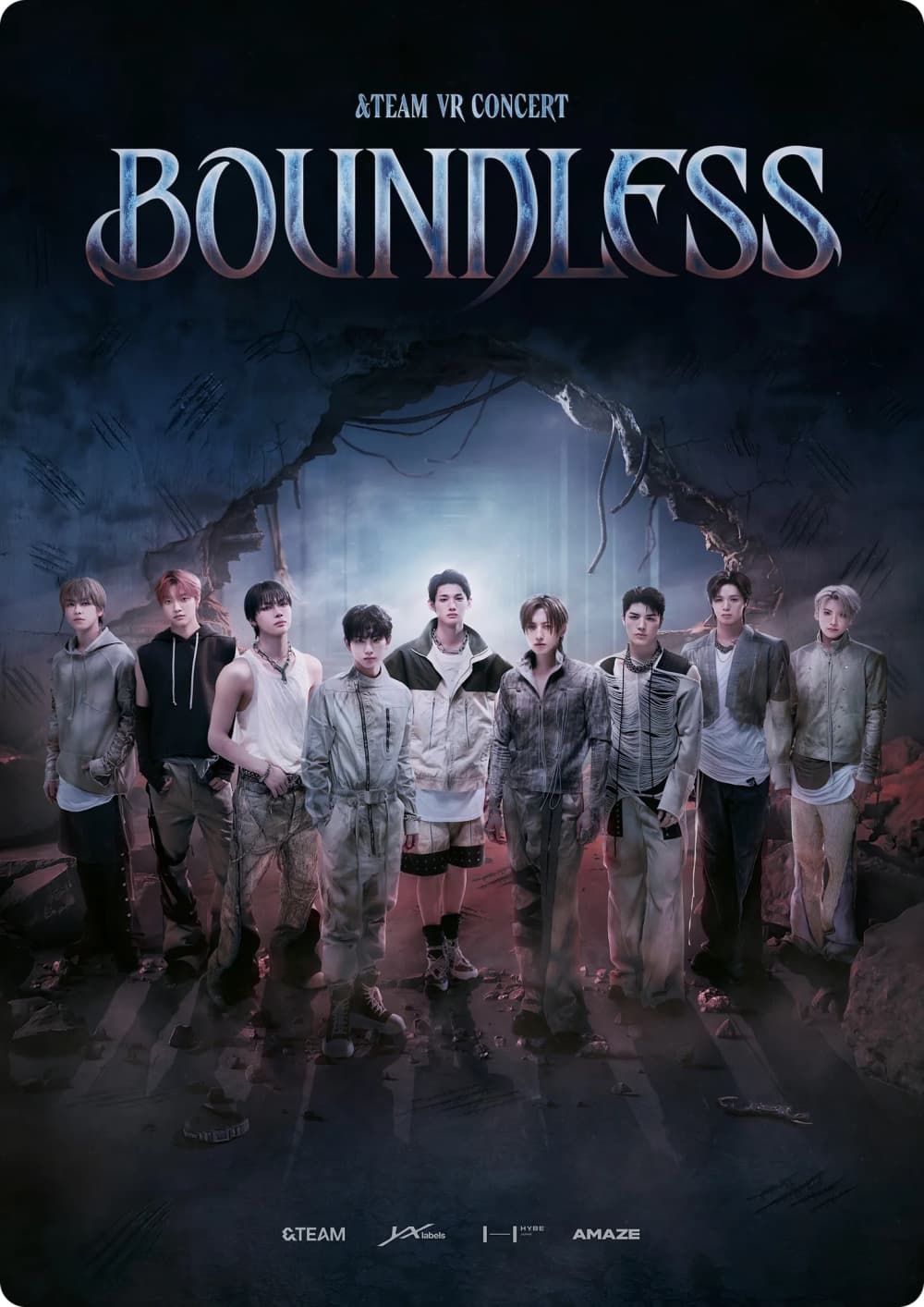 South Korea Poster