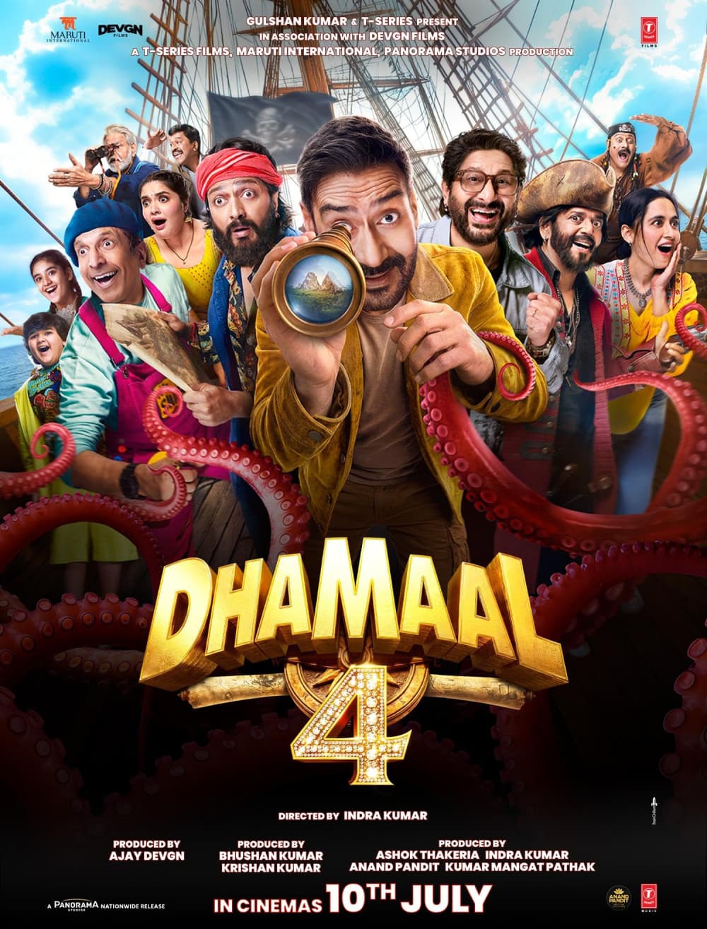 インド版ポスター