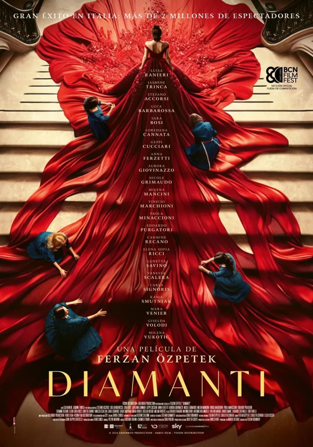 イタリア版ポスター