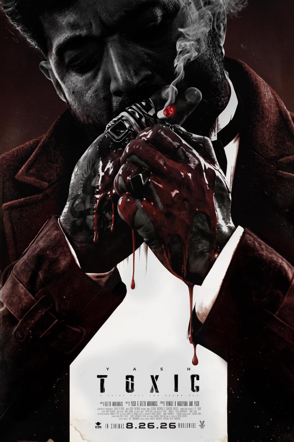 India Poster