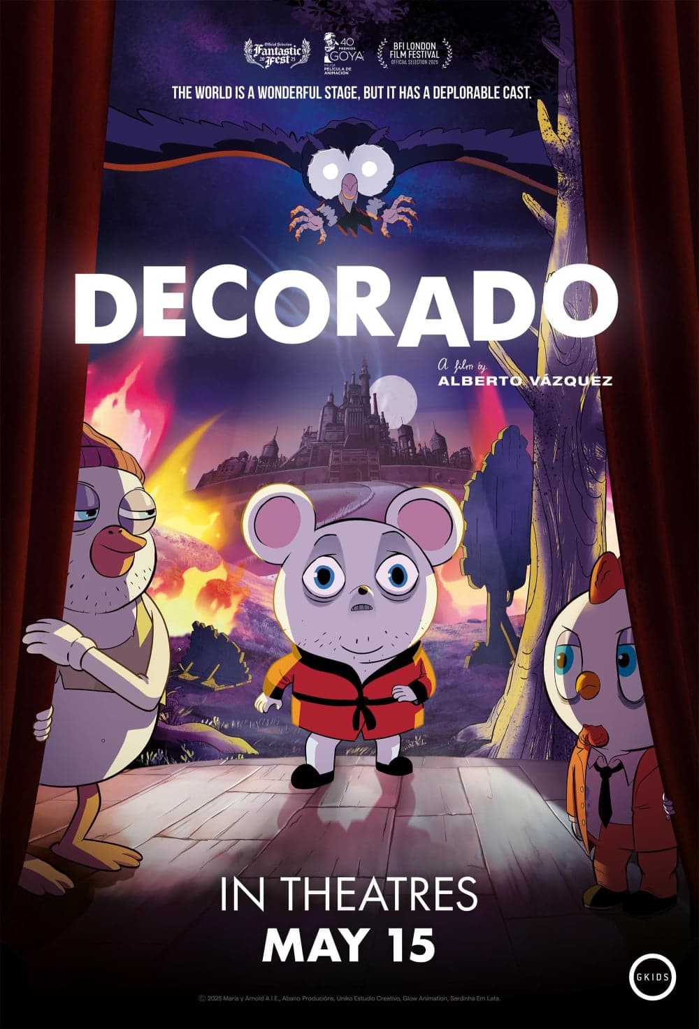 Decorado