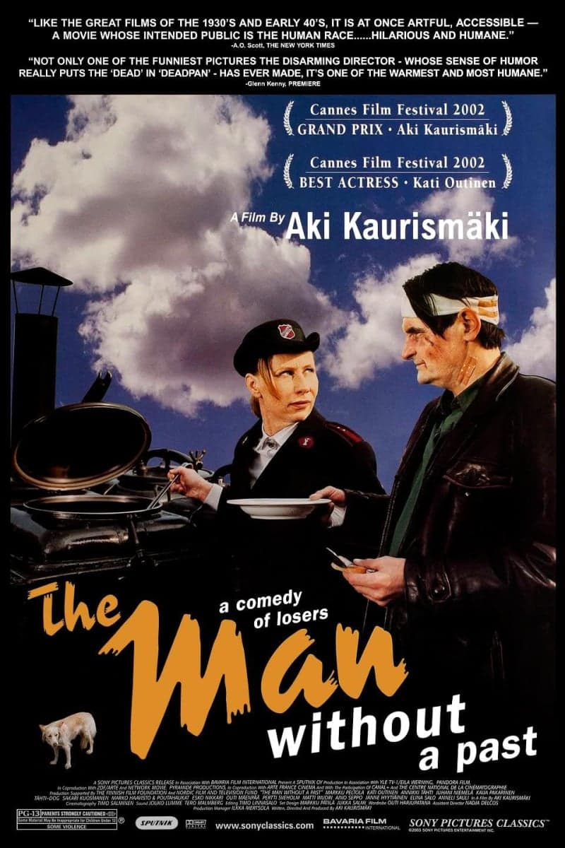 The Man Without A Past