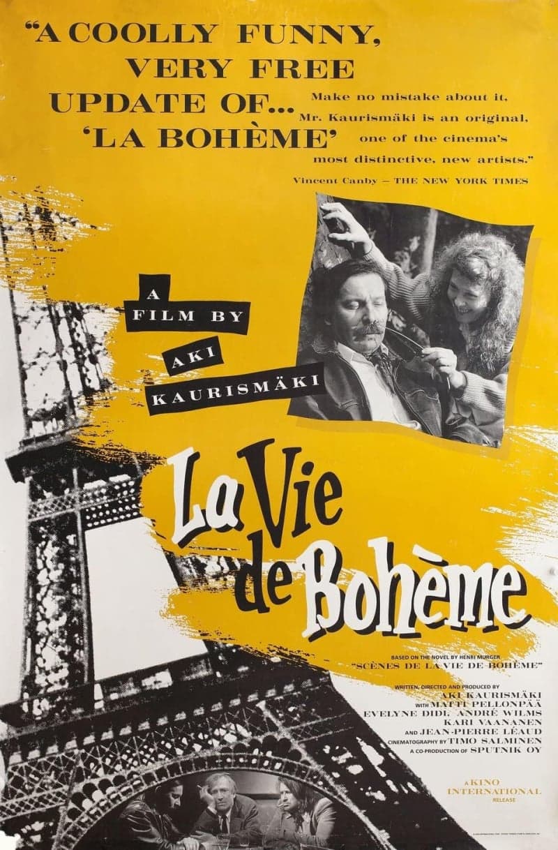 International Poster