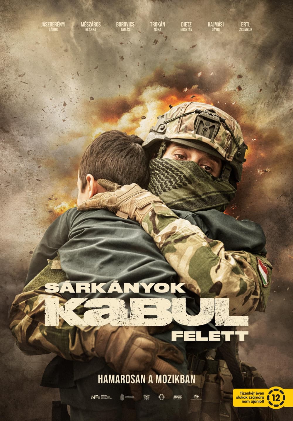 Hungary Poster