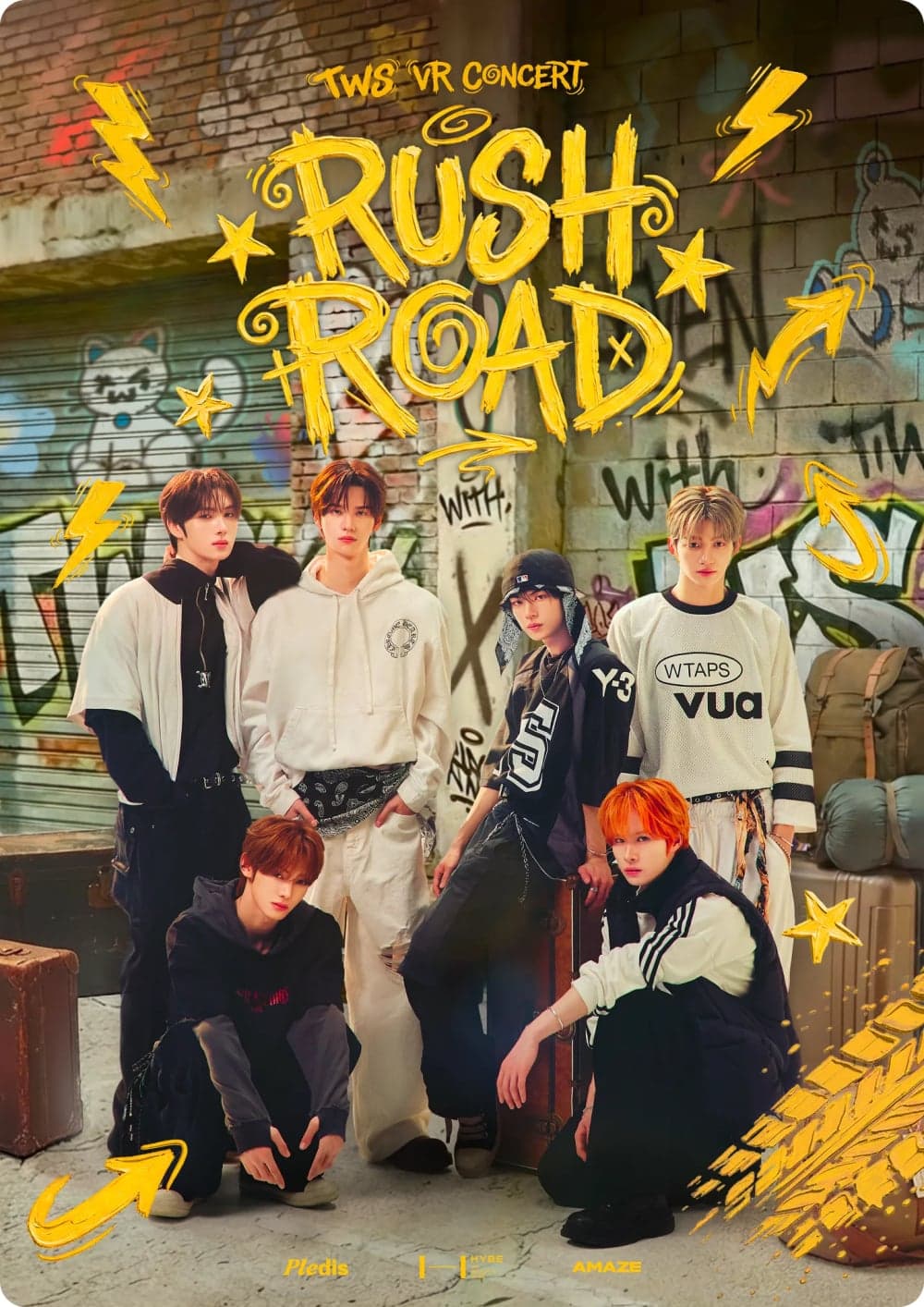 South Korea Poster