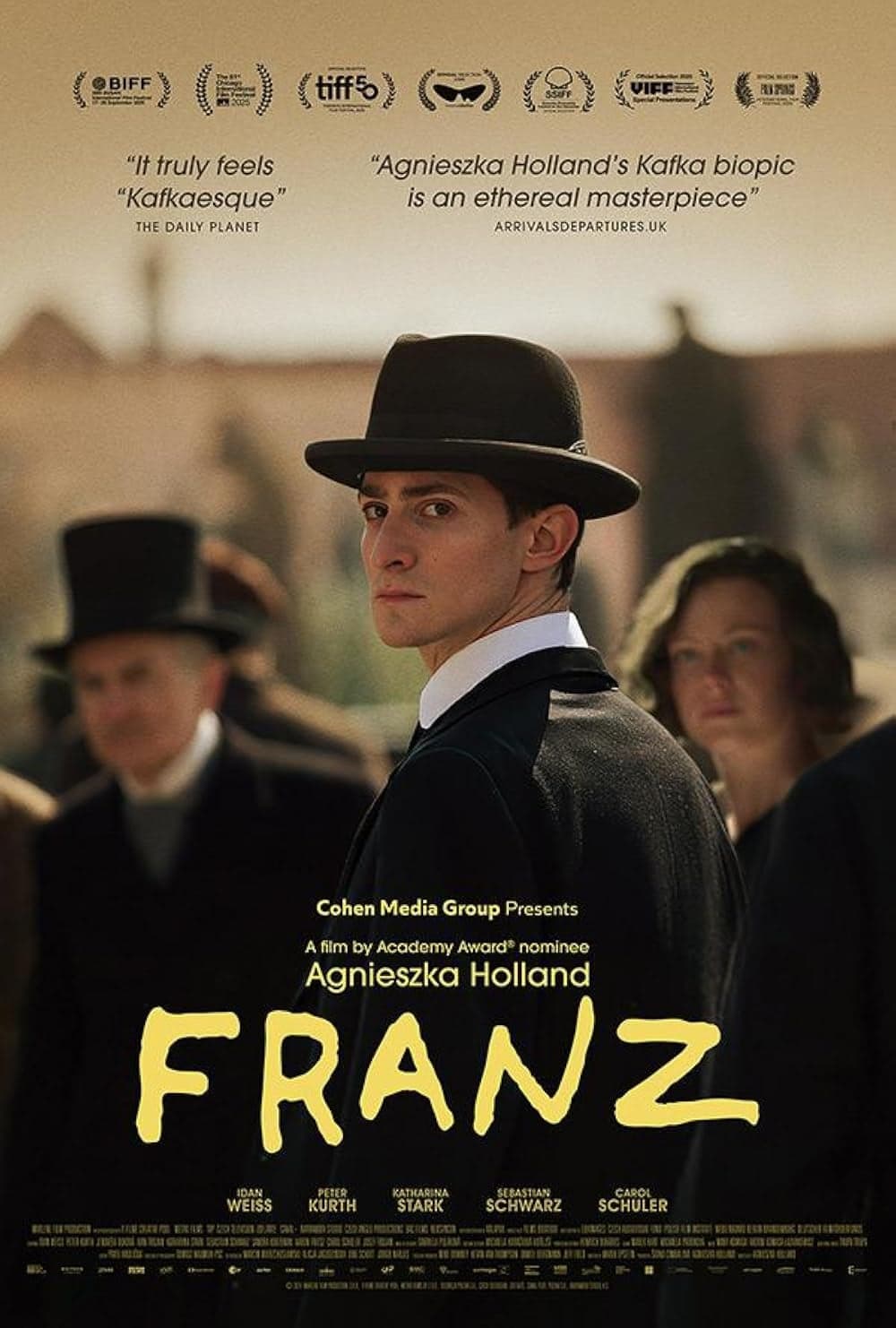 International Poster