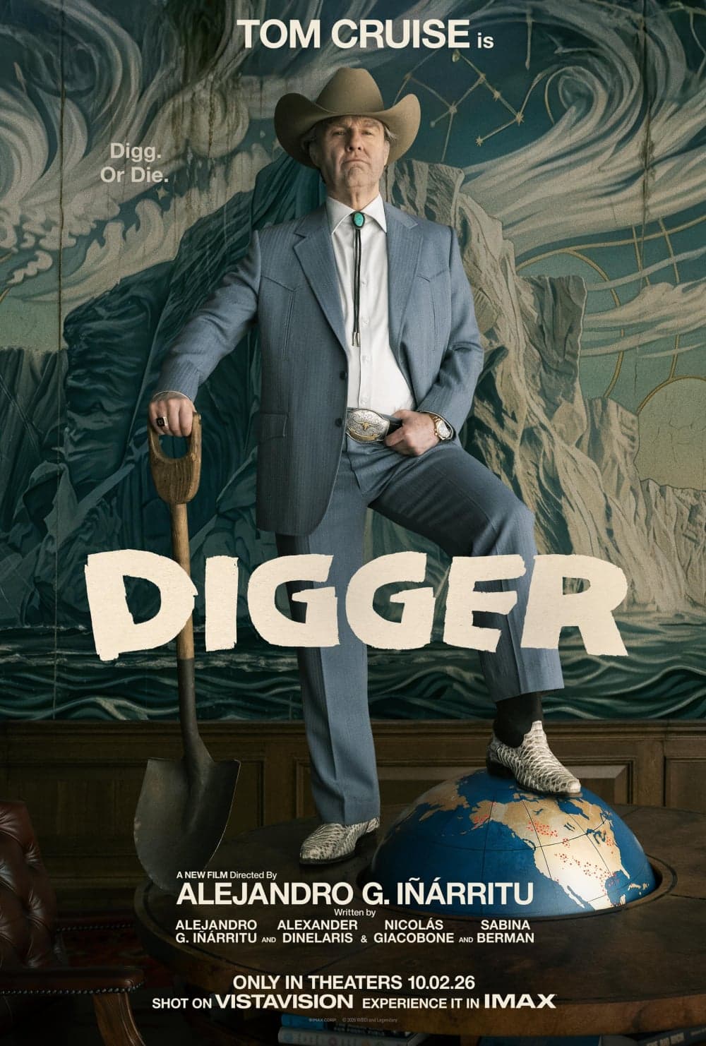 US Poster