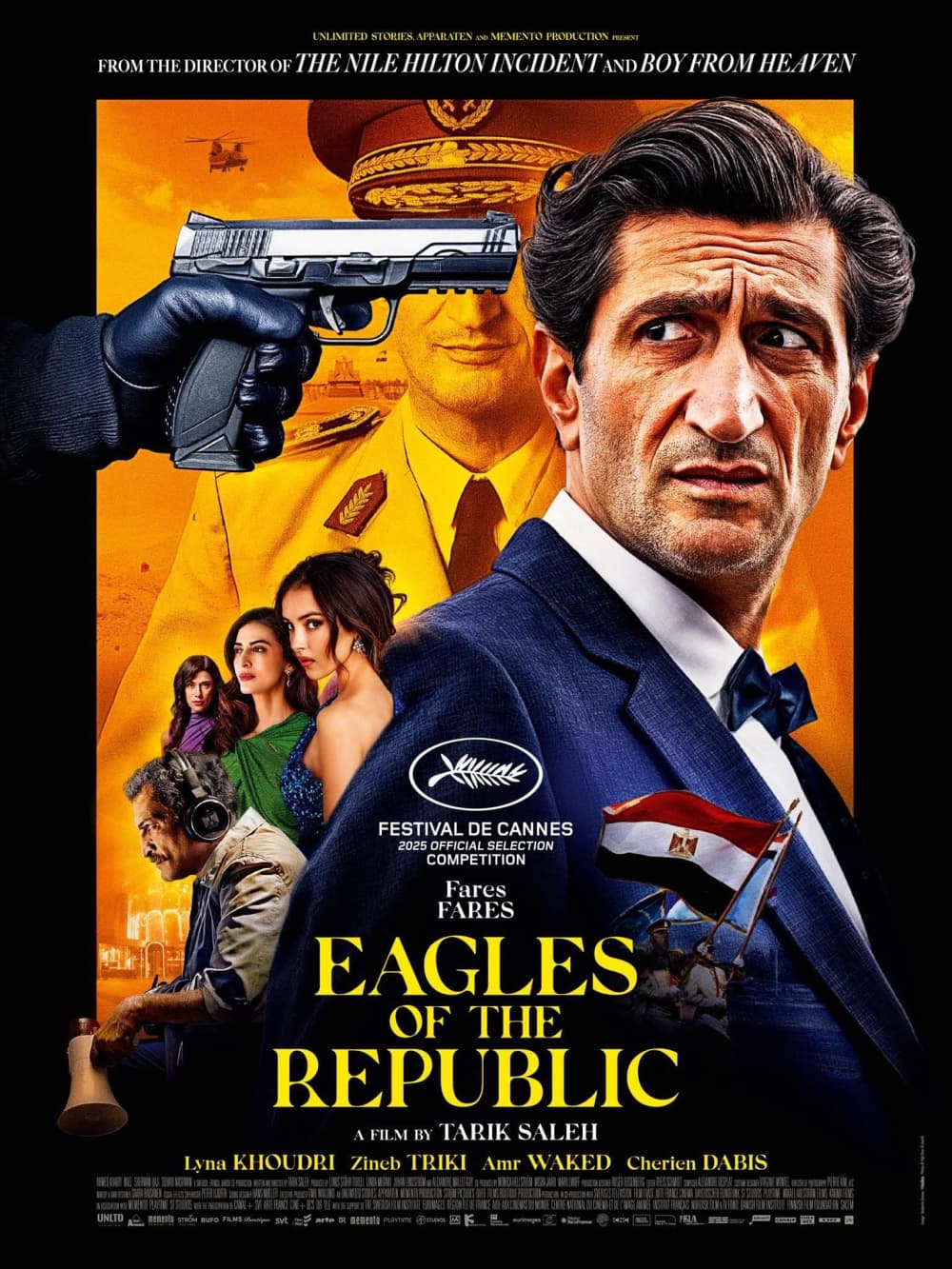 International Poster