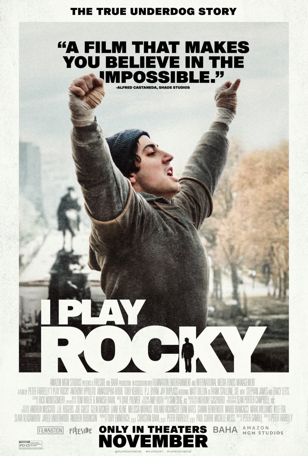 I Play Rocky