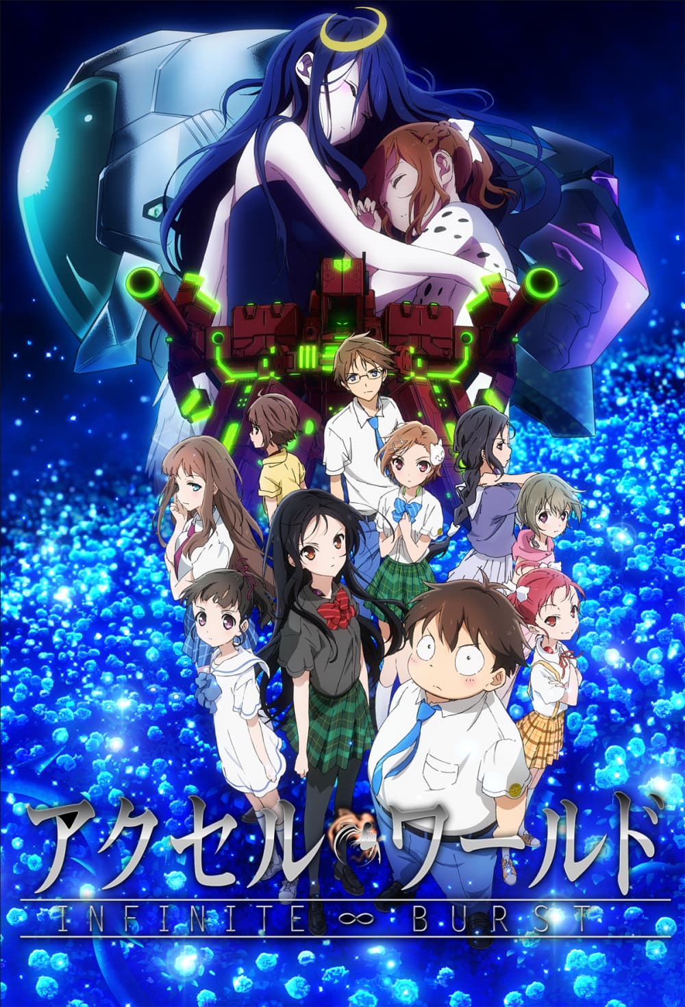 Accel World: Infinite Burst