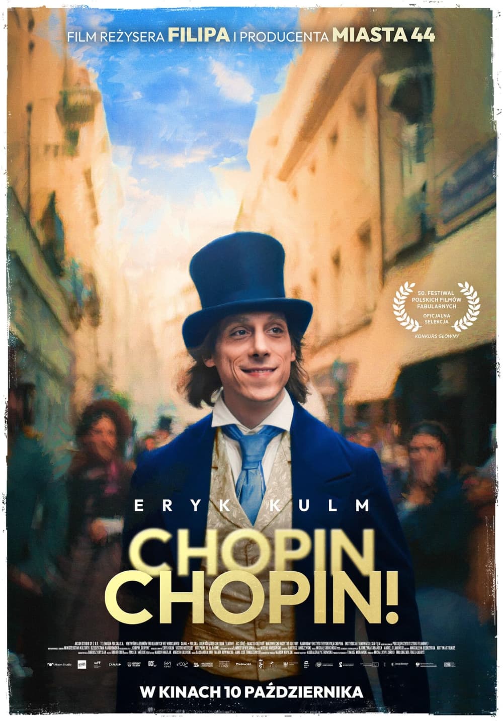 Chopin, Chopin!